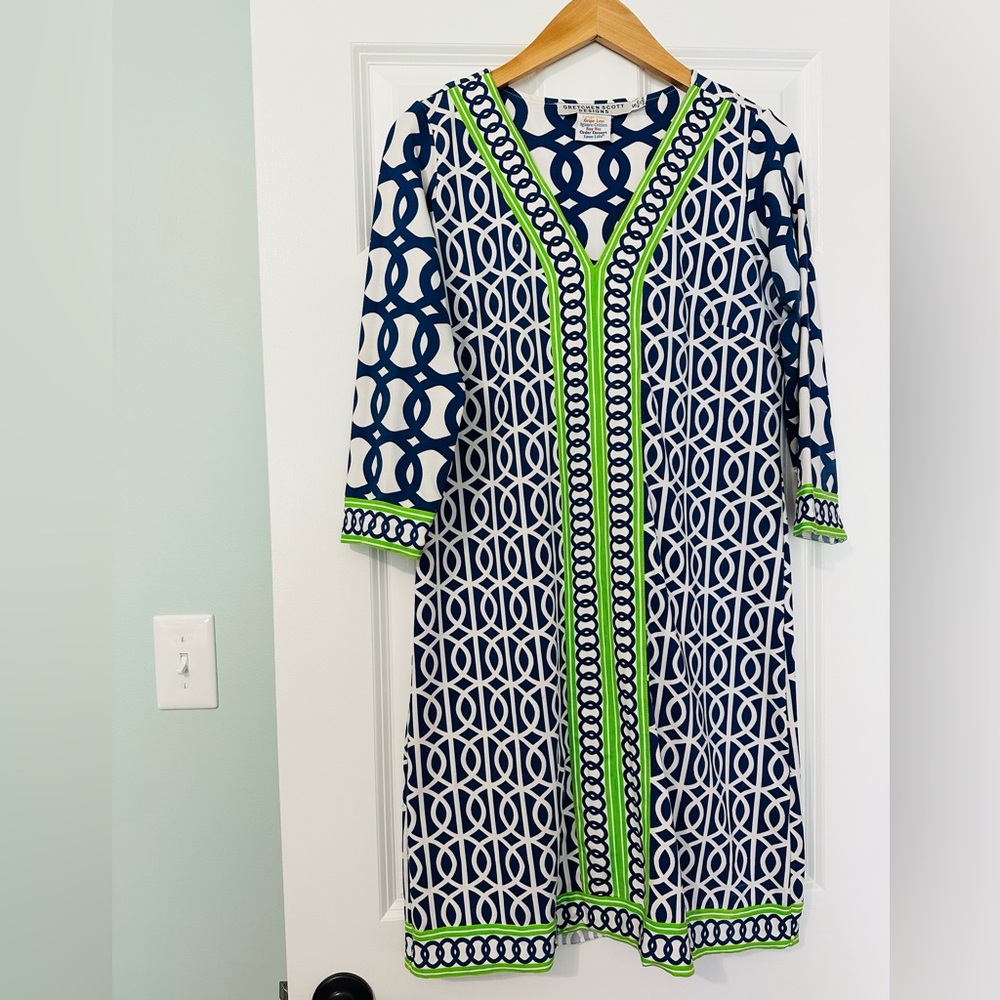 Gretchen Scott Jersey Dress